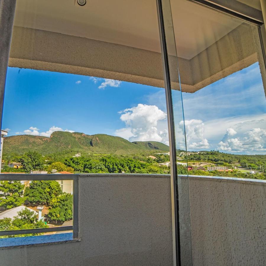 Serra Madre Rio Quente Bagian luar foto